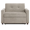 Noah - Chair With Sleeper