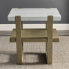 Perth - Marble Top Table