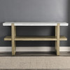 Perth - Marble Top Table