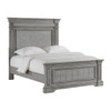 Glenmore - Panel Bed