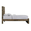 Bailey - Drift King Panel Bed - Walnut