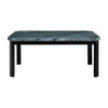 Francesca - Standard Height Dining Table - Gray