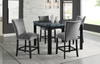 Francesca - Square Counter Height Dining Set