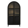 Taurus - Bookcase - Black