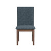 Santa Barbara - Fabric Dining Side Chair (Set of 2)
