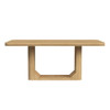 Rosalie - 72" Rectangular Dining Table