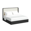 Rosalie - Fabric Upholstered Bed