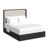 Rosalie - Fabric Upholstered Bed