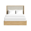Rosalie - Fabric Upholstered Bed