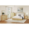 Rosalie - Fabric Upholstered Bed