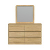 Rosalie - Dresser And Mirror Set