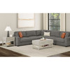 Westland - Coffee Table With Casters - Almond