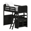 Ridgemont - Loft Complete Bunk Bed