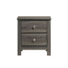 Sami - Youth 2-Drawer Nightstand