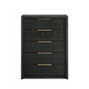 South Bend - Chest - Black