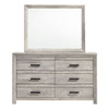 Eleanor - Dresser & Mirror Set