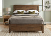 GOVINA Brown 51" Height Bed