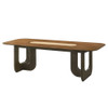 Kyree - Dining Table - Walnut