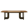 Kyree - Dining Table - Walnut