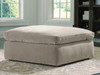 Maxton Heights - Oversized Accent Ottoman