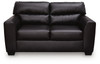 Glennbre - Loveseat - Midnight