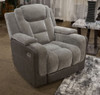 Mixed Motion - Power Recliner With Adjustable Headrest