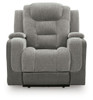 Mixed Motion - Power Recliner With Adjustable Headrest