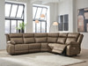 Max-Momentum - Reclining Sectional