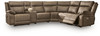 Max-Momentum - Reclining Sectional