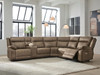 Max-Momentum - Reclining Sectional
