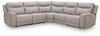 Gravier - Reclining Sectional