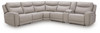 Gravier - Reclining Sectional