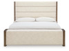 Marxmore - Upholstered Storage Bed