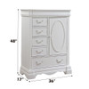 Estrella - Chest - White
