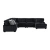Nightfall - Sectional Set With 2 Pillows