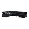 Nightfall - Sectional Set With 1 Pillow