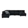 Nightfall - Sectional Set With 1 Pillow