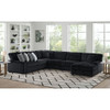 Nightfall - Sectional Set With 1 Pillow