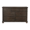 Motsinger - Dresser - Brown