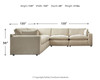 Elyza - Sectional