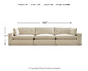 Elyza - Sectional