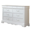 Estrella - Dresser - White