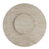 Gwendolyn - Round Table Top And Base - Beige