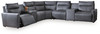 ModZ - Power Reclining Sectional