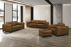 Sayer - Ottoman - Brown
