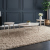 Nolan - 3 Piece Occasional Set (1 Coffee & 2 End Tables) - White