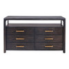 Sigmund - Dresser - Dark Brown