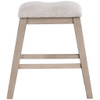 Taylor - Counter Stool - Light Brown / Gray