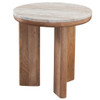 Sidney - Marble Top Table