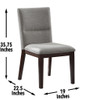 Amalie - 5 Piece Dining Set